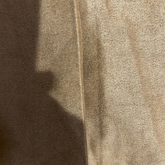 SHEIN Brown Mini A-Line Pleated Skirt - Picture 4 of 4